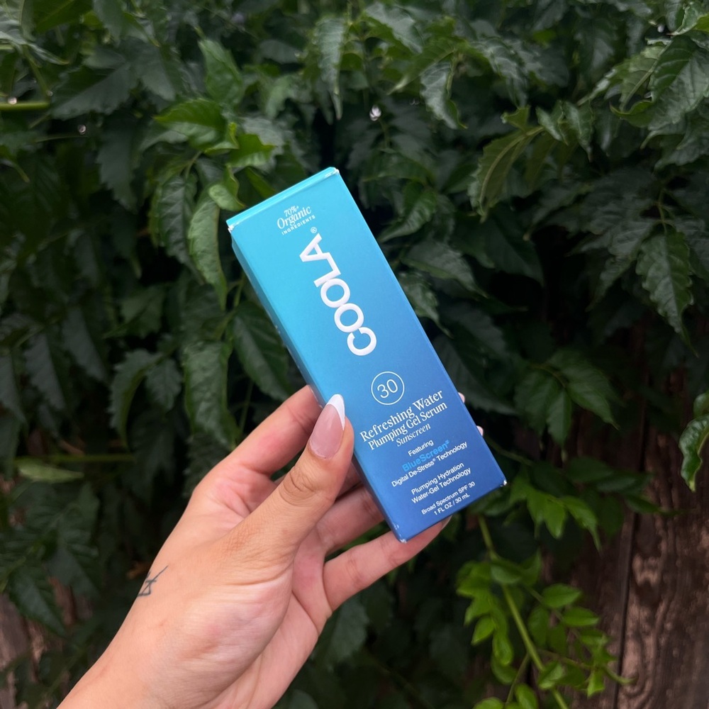 COOLA Blue Water Sunscreen SPF 30